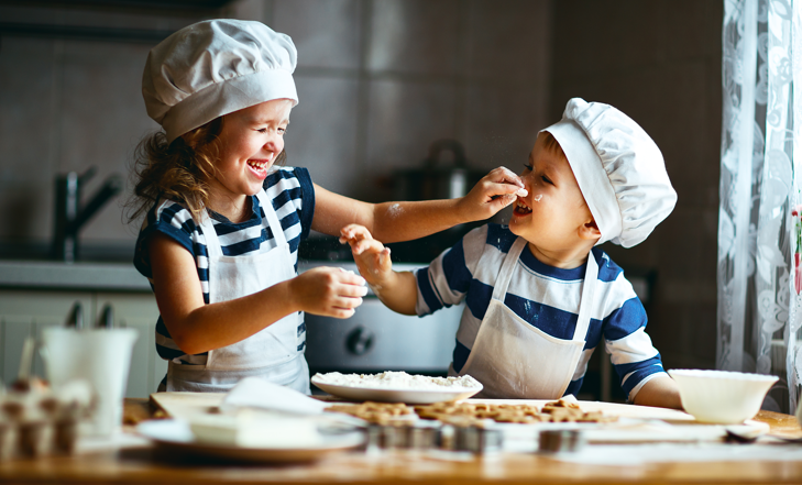 30 Screen-Free Activities For Children