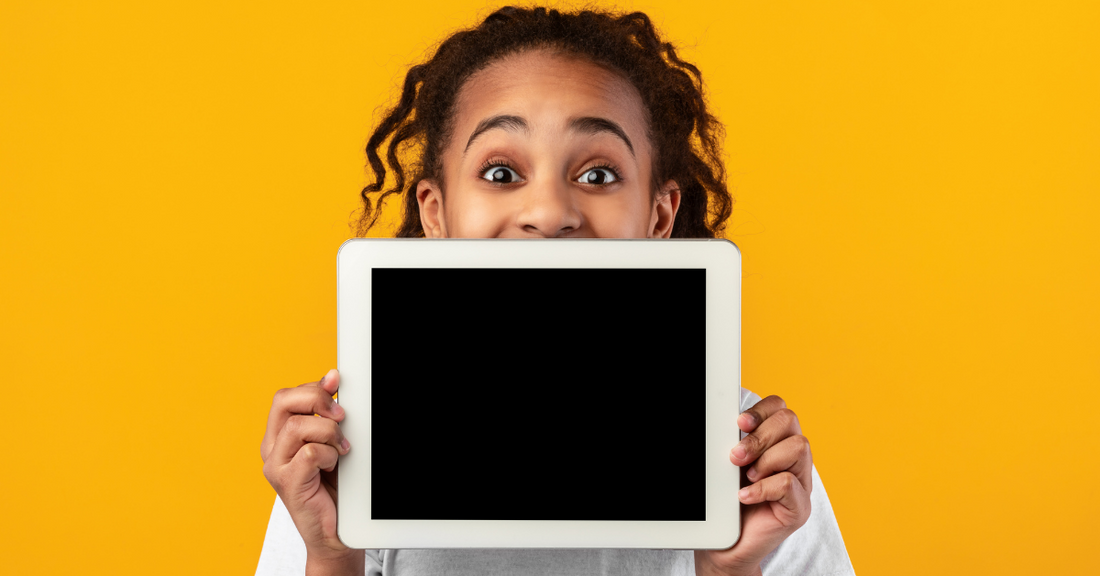 The Benefits Of Reducing Screen Time For Children