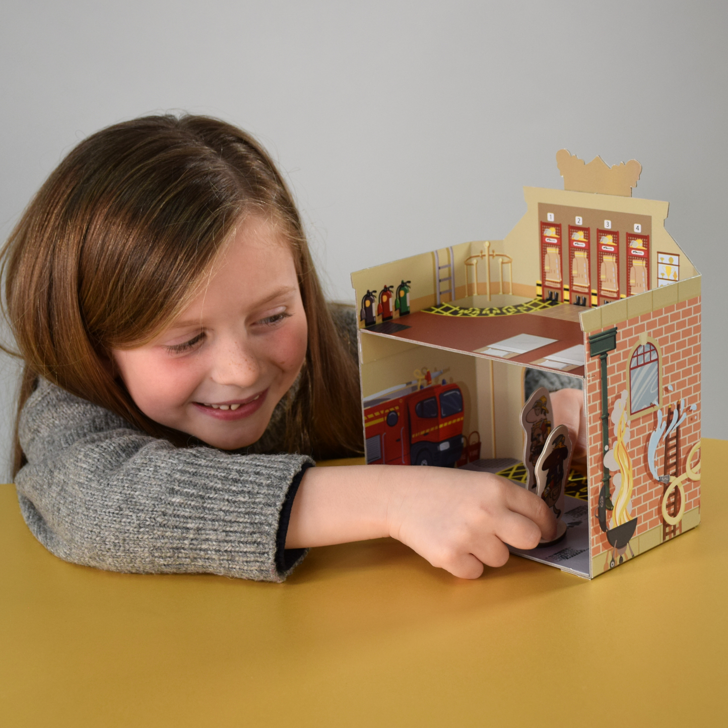 Planet Town Firestation