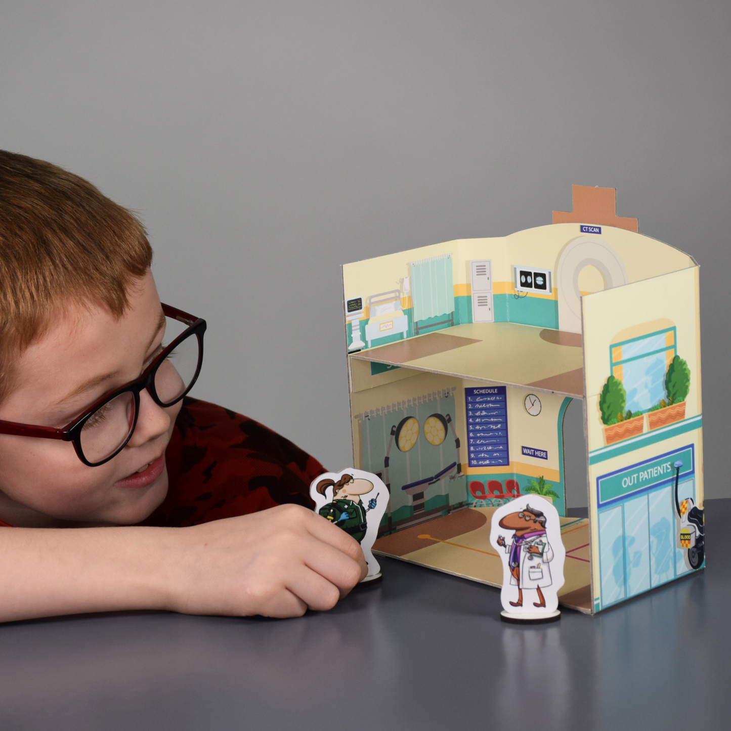 Planet Town Hospital