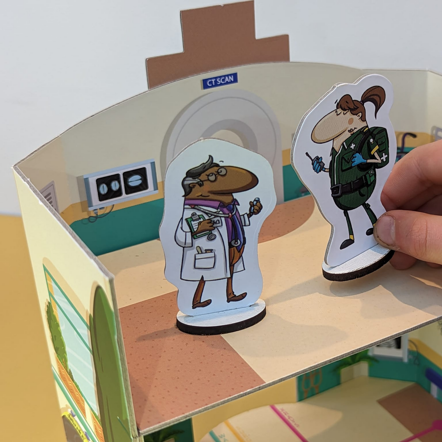 Planet Town Hospital