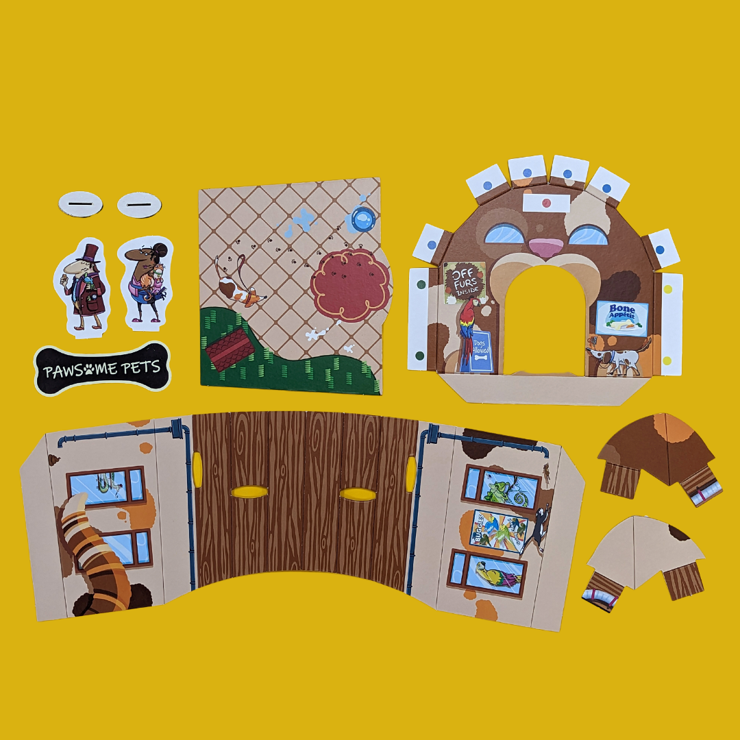 Pawsome Pet Shop