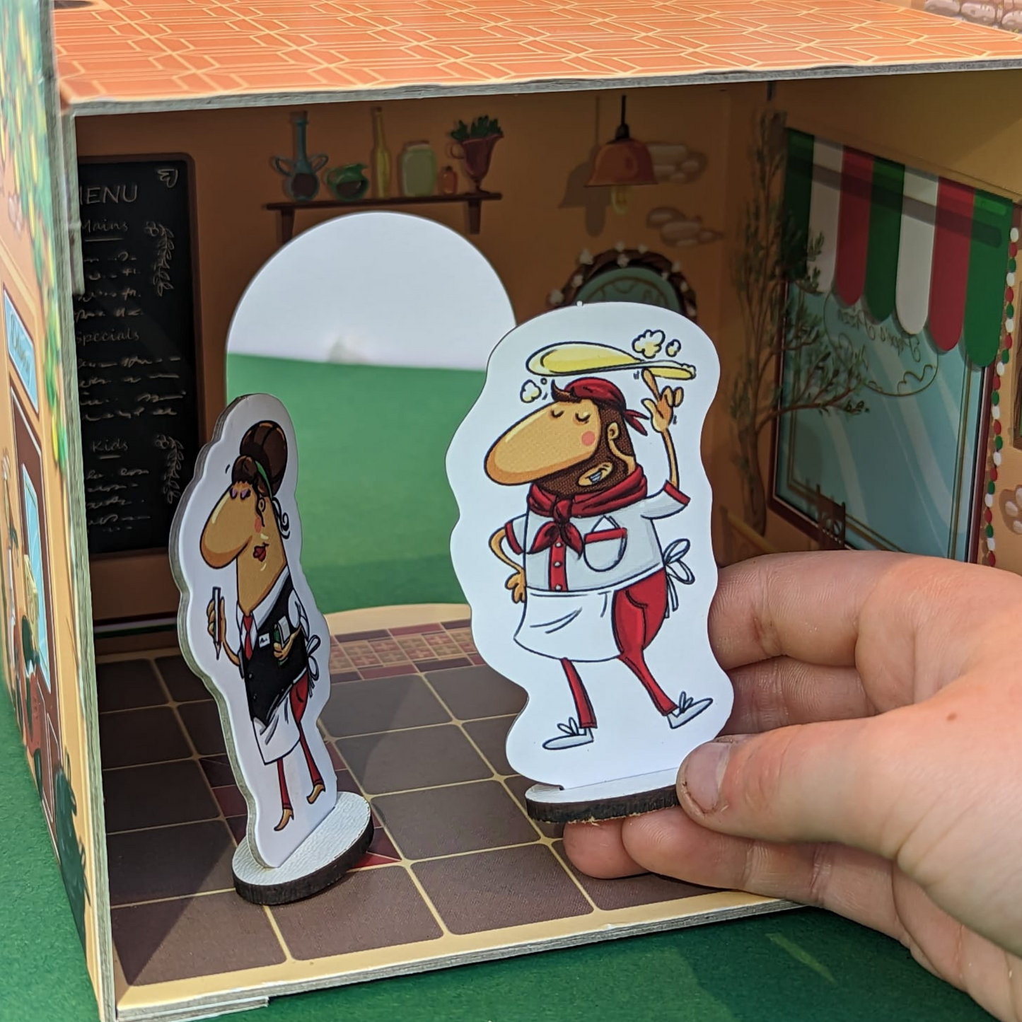 Pepe's Pizza Parlour