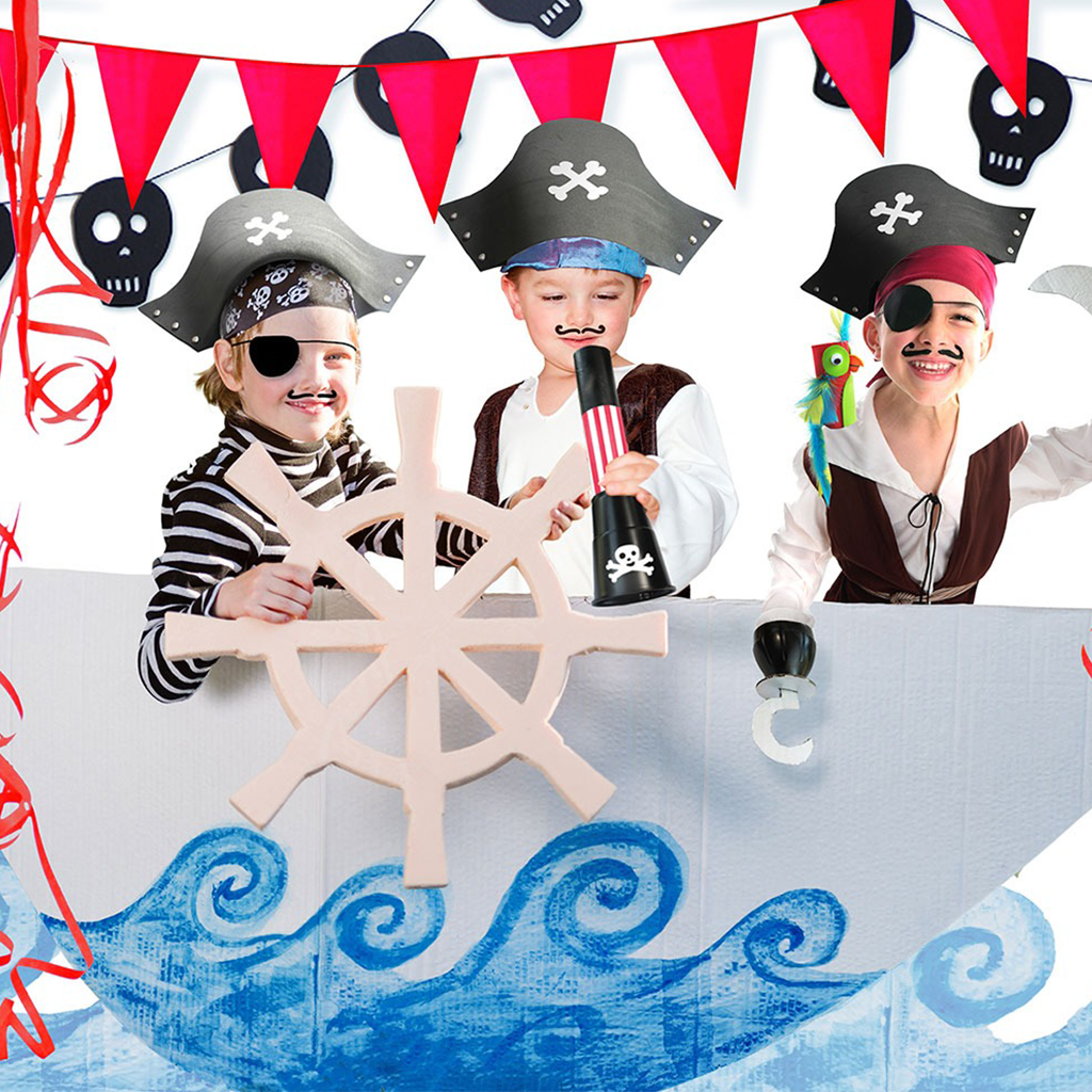 Pirate Party – The Toy Tribe