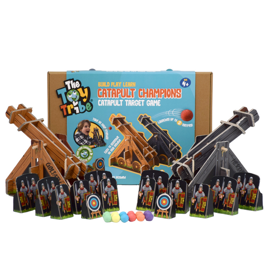 Catapult Champions Game (Double Pack)