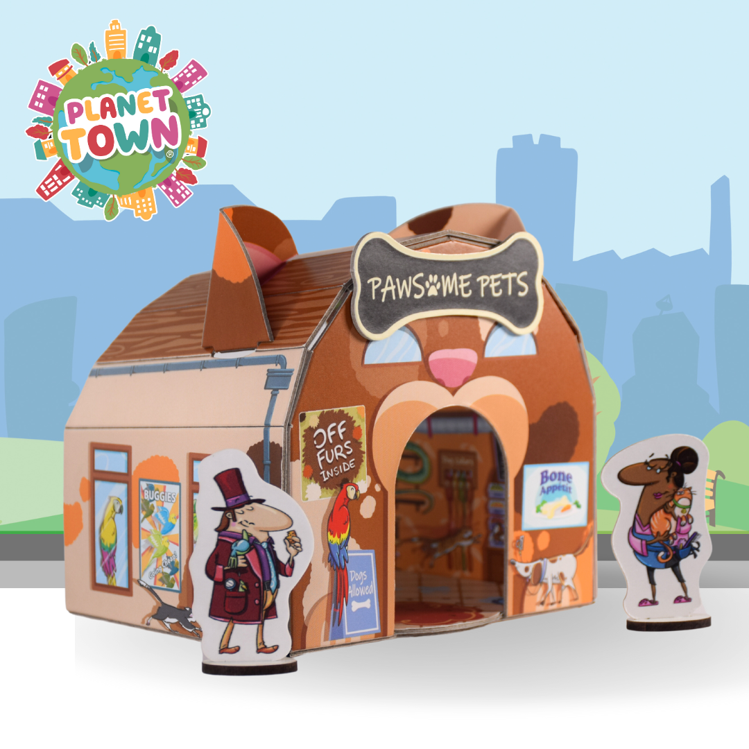 Planet Town Full Town Bundle