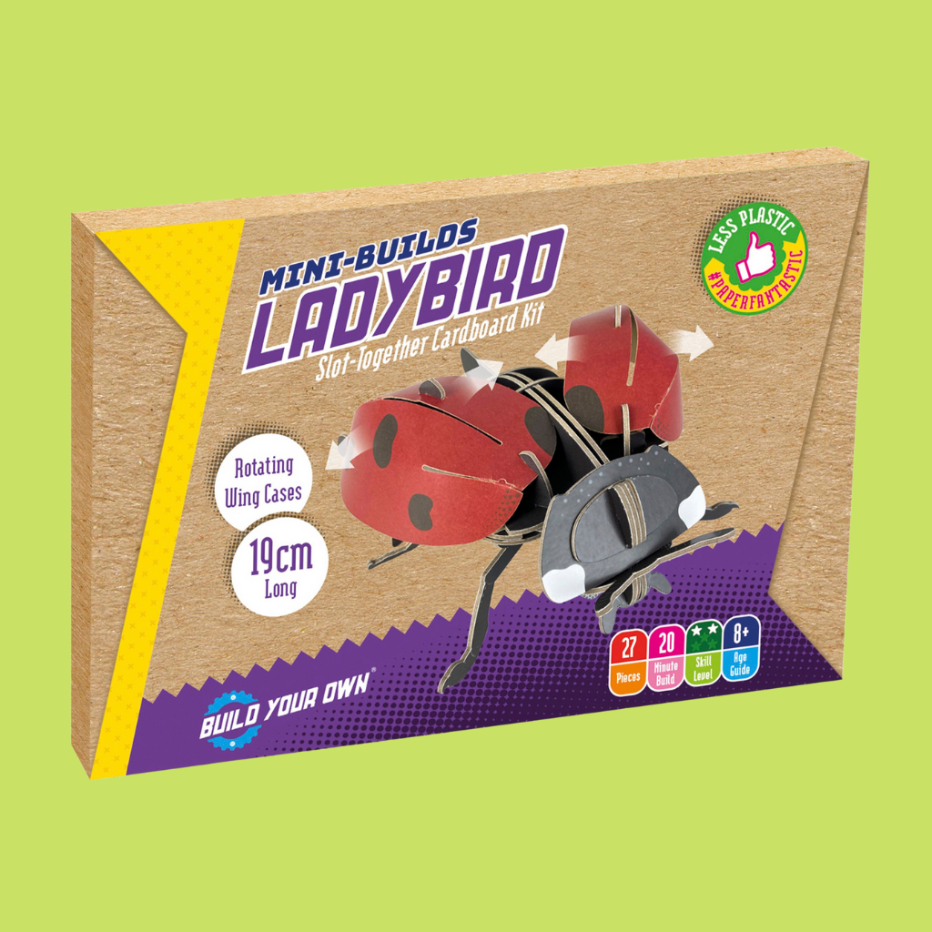 Build Your Own Ladybird