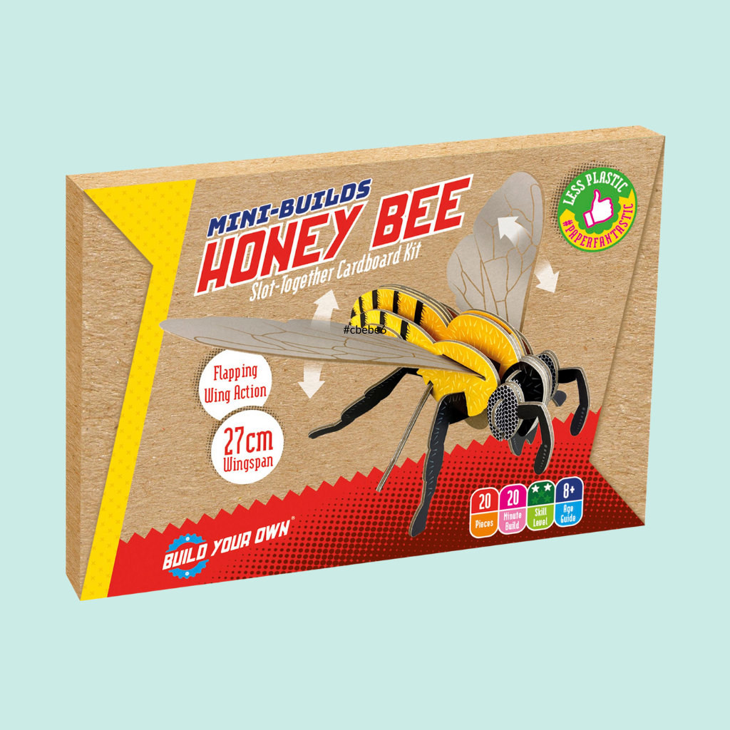 Build Your Own Honey Bee