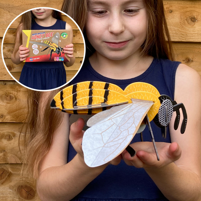 Build Your Own Honey Bee