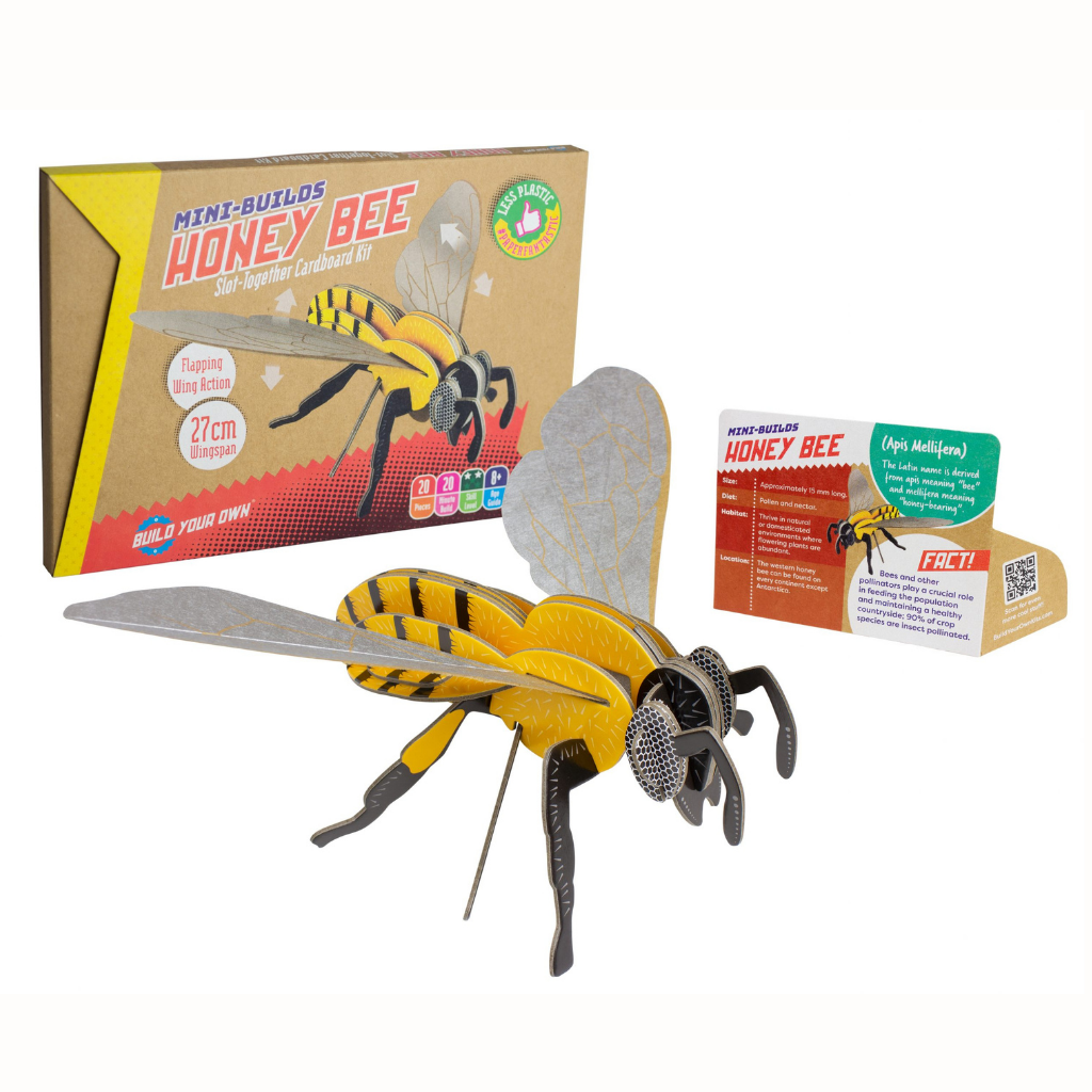 Build Your Own Honey Bee