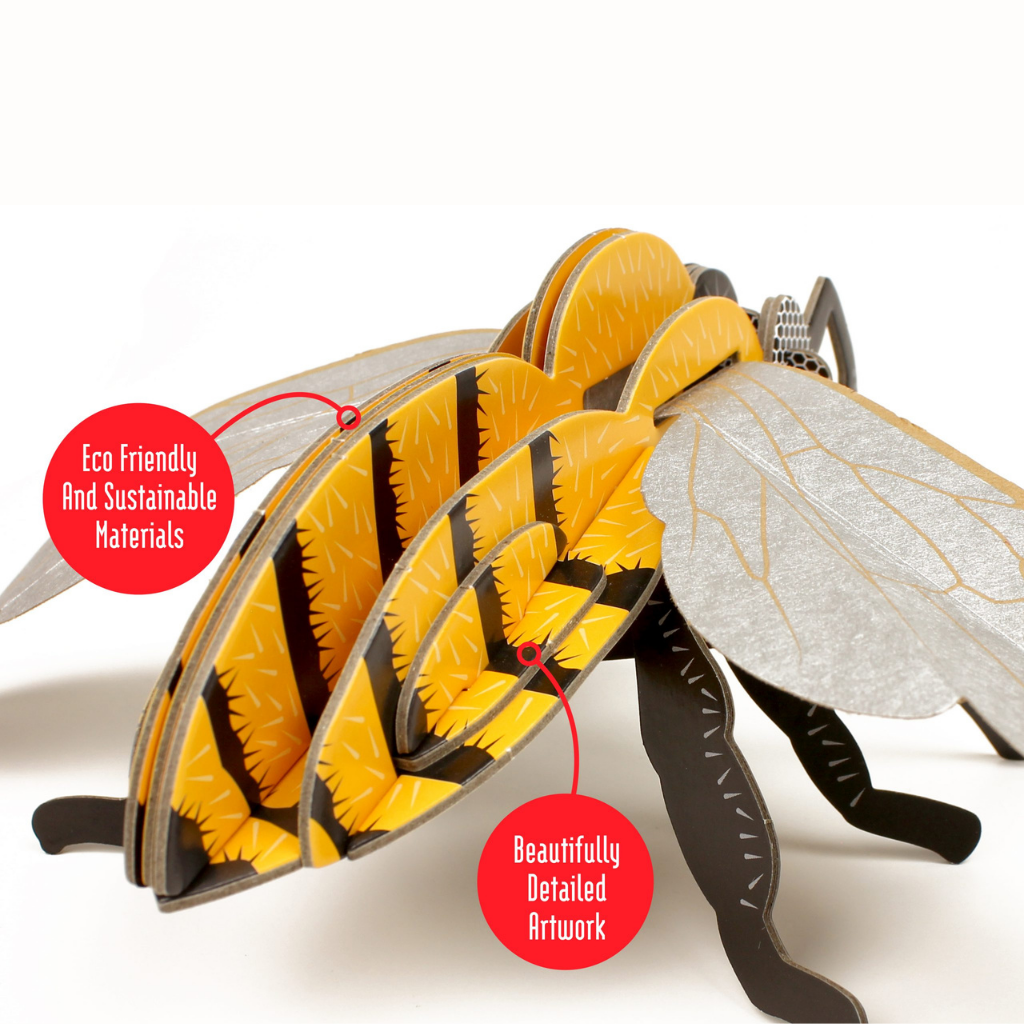 Build Your Own Honey Bee