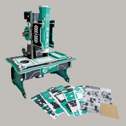 Build Your Own Microscope Kit
