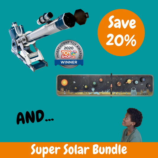 Super Solar Bundle
