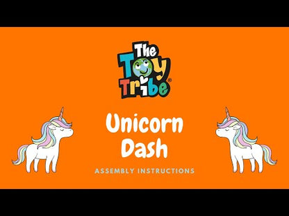 Unicorn Dash - Marble Ball Game