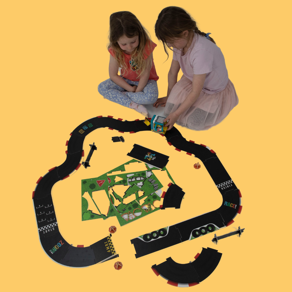 The Ultimate Race Track Set