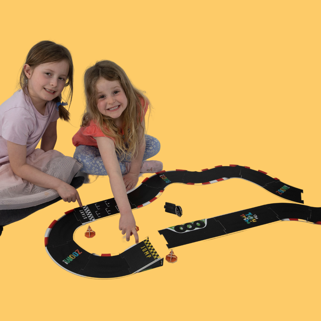 The Ultimate Race Track Set