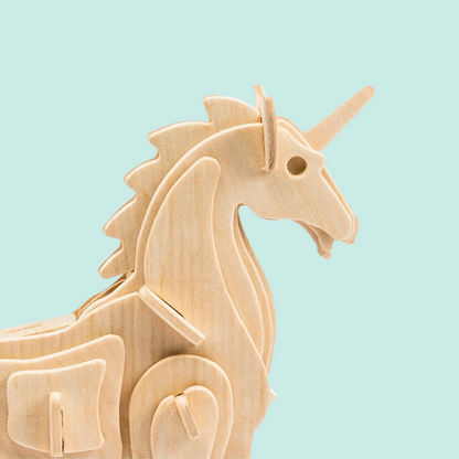 Unicorn DIY Model Kit